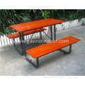 Outdoor picnic table wood outdoor table